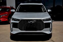 2025 Chery Tiggo 4 Hybrid Urban MY26 Lunar Silver