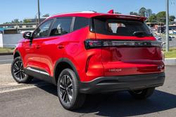 2025 Chery Tiggo 4 Hybrid Urban MY26 Martian Red