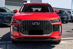 2025 Chery Tiggo 4 Hybrid Urban MY26 Martian Red