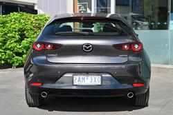 2024 Mazda 3 G20 Pure