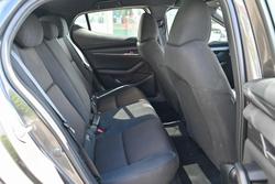 2024 Mazda 3 G20 Pure
