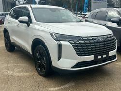 2025 GWM Haval H6 Ultra PHEV