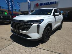 2025 GWM Haval H6 Ultra PHEV