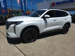 2025 GWM Haval H6 Ultra PHEV