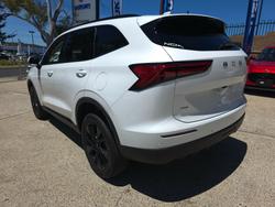 2025 GWM Haval H6 Ultra PHEV