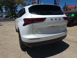 2025 GWM Haval H6 Ultra PHEV