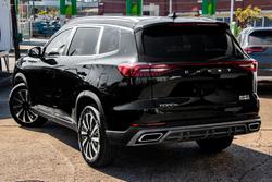 2025 Chery Tiggo 8 Super Hybrid Ultimate T31 MY26 Space Black