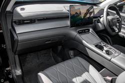 2025 Chery Tiggo 8 Super Hybrid Ultimate T31 MY26 Space Black