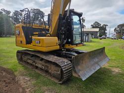 2020 Caterpillar 313