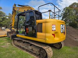 2020 Caterpillar 313
