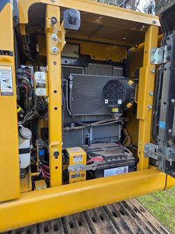 2020 Caterpillar 313