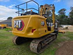 2020 Caterpillar 313