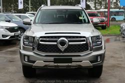 2025 GWM Cannon Alpha Ultra