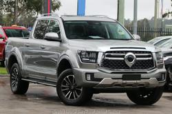 2025 GWM Cannon Alpha Ultra