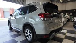 2023 Subaru Forester Hybrid L S5 MY23 AWD Crystal White