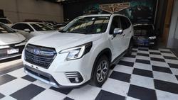 2023 Subaru Forester Hybrid L S5 MY23 AWD Crystal White
