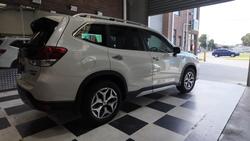2023 Subaru Forester Hybrid L S5 MY23 AWD Crystal White