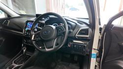 2023 Subaru Forester Hybrid L S5 MY23 AWD Crystal White