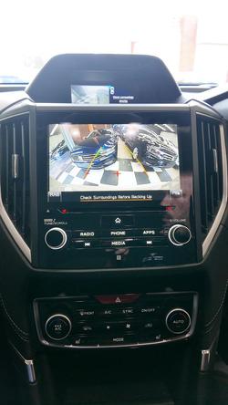 2023 Subaru Forester Hybrid L S5 MY23 AWD Crystal White