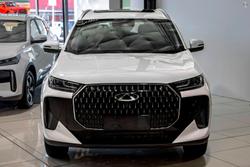 2025 Chery Tiggo 7 Super Hybrid Ultimate T32 MY26 Lunar White