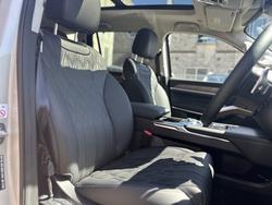 2025 GWM Tank 500 Ultra Hi4-T PHEV