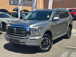 2025 GWM Tank 500 Ultra Hi4-T PHEV