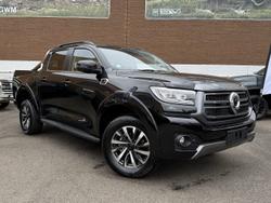 2025 GWM Cannon Ultra