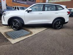 2026 GWM Haval H6 Lux Hybrid