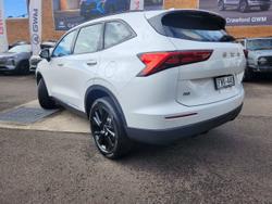 2026 GWM Haval H6 Lux Hybrid