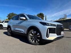 2025 Chery Tiggo 4 Ultimate MY26 Lunar Silver