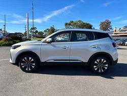 2025 Chery Tiggo 4 Ultimate MY26 Lunar Silver