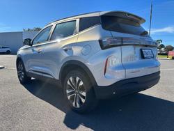2025 Chery Tiggo 4 Ultimate MY26 Lunar Silver