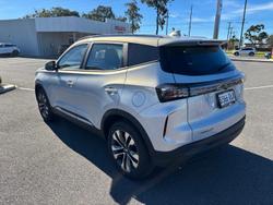 2025 Chery Tiggo 4 Ultimate MY26 Lunar Silver