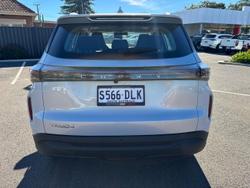2025 Chery Tiggo 4 Ultimate MY26 Lunar Silver