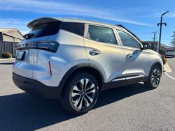 2025 Chery Tiggo 4 Ultimate MY26 Lunar Silver