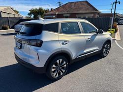 2025 Chery Tiggo 4 Ultimate MY26 Lunar Silver