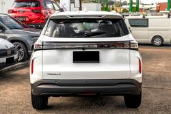 2025 Chery Tiggo 4 Ultimate MY26 Lunar White