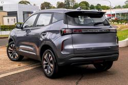 2025 Chery Tiggo 4 Ultimate MY26 Mercurial Grey