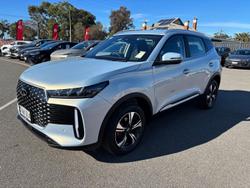 2025 Chery Tiggo 4 Urban MY26 Lunar Silver