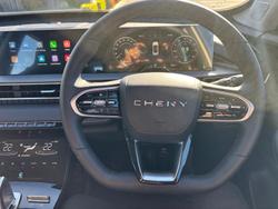 2025 Chery Tiggo 4 Urban MY26 Lunar Silver