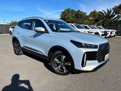 2025 Chery Tiggo 4 Urban MY26 Lunar Silver