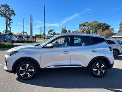 2025 Chery Tiggo 4 Urban MY26 Lunar Silver
