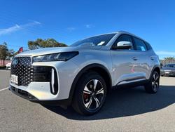 2025 Chery Tiggo 4 Urban MY26 Lunar Silver