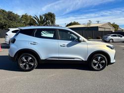 2025 Chery Tiggo 4 Urban MY26 Lunar Silver