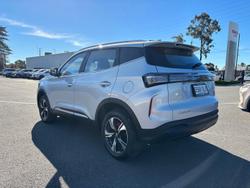 2025 Chery Tiggo 4 Urban MY26 Lunar Silver