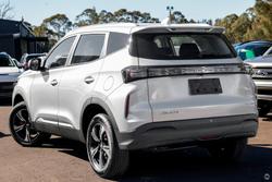 2025 Chery Tiggo 4 Urban MY26 Lunar Silver