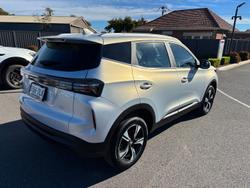 2025 Chery Tiggo 4 Urban MY26 Lunar Silver