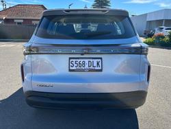 2025 Chery Tiggo 4 Urban MY26 Lunar Silver