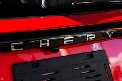 2025 Chery C5 Ultimate MY25 Martian Red