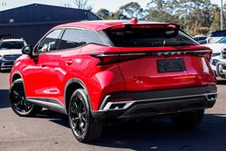 2025 Chery C5 Ultimate MY25 Martian Red